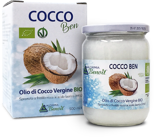 COCCO BEN 500ML