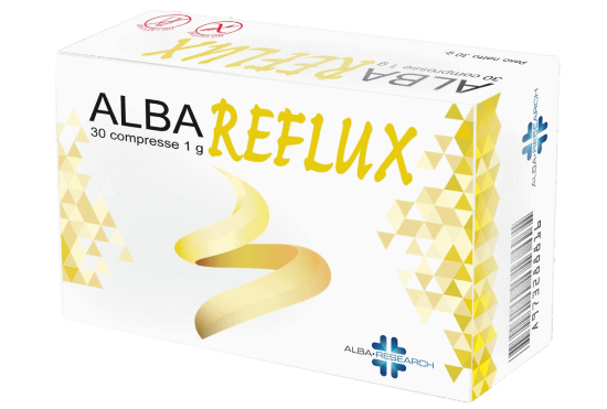 ALBAREFLUX 30CPR