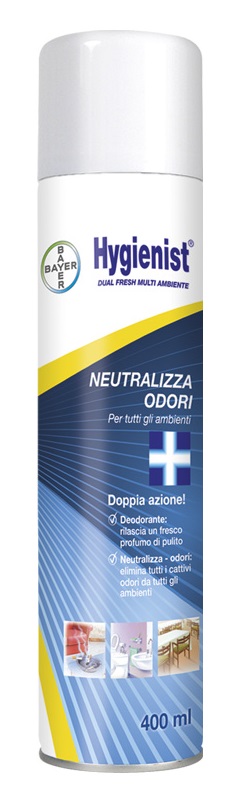 HYGIENIST DUAL FRESH 400ML