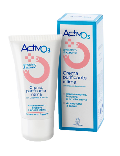 ACTIVO3 CR PURIFICANTE INT50ML