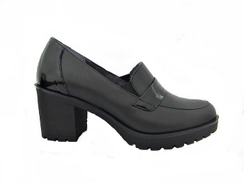 ANDALO NERO DONNA 35
