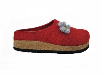 BACOLI ROSSO DONNA 35