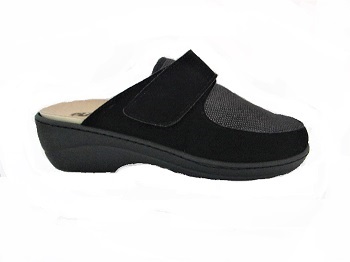FELLONICA NERO DONNA 35 FELLONICA NERO DONNA 35