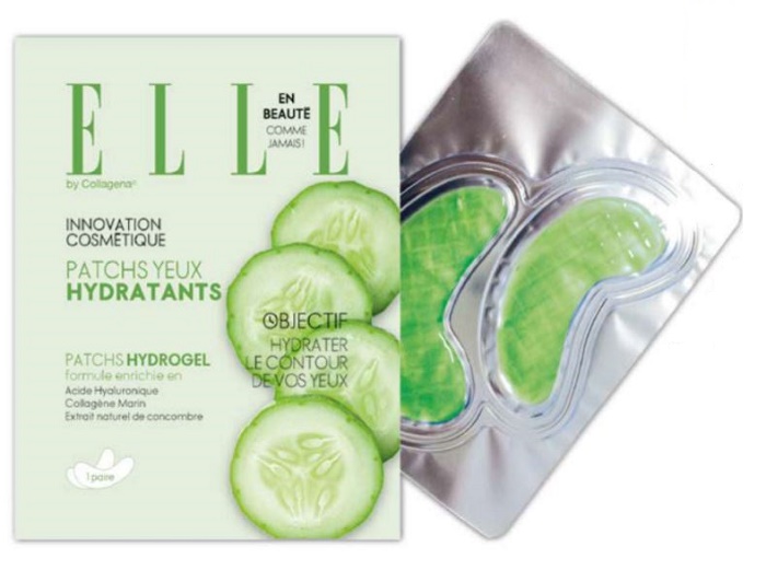 ELLE PATCHES AL CETRIOLO BUST ELLE PATCHES AL CETRIOLO BUST