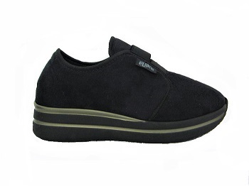 FERGANA NERO DONNA 35 FERGANA NERO DONNA 35