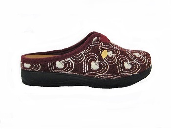 FERMO BORDEAUX DONNA 35 FERMO BORDEAUX DONNA 35