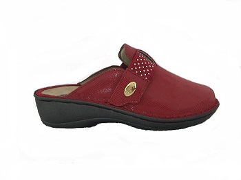 FROSINONE ROSSO DONNA 35