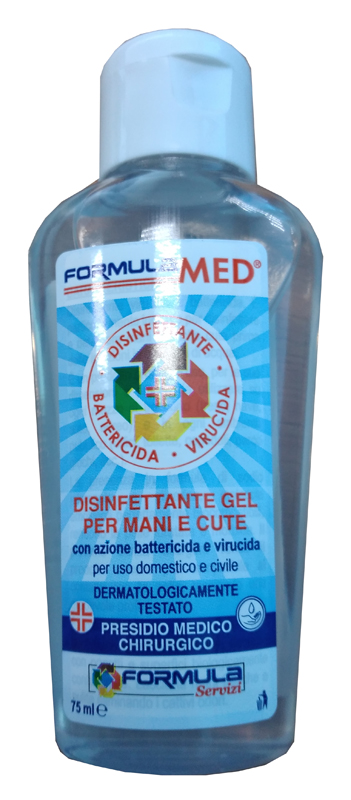 FORMULAMED DISINF LIQ FAZZOLET