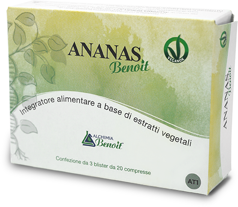 ANANAS BENOIT 60CPR