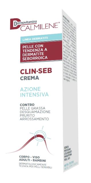 DERMOVITAMINA CALM CLIN-SEB CR