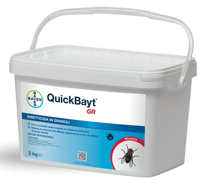 QUICK BAYT GRANULARE 0,5 2KG