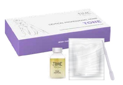 TIME SKIN CARE CEUTICAL P TONE