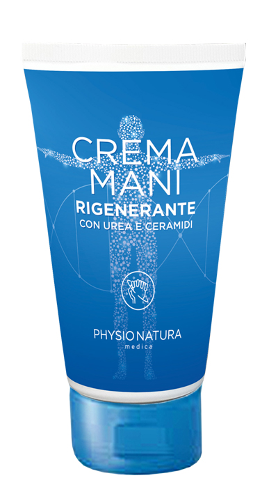 PHYSIO NATURA CREMA MANI RIGEN