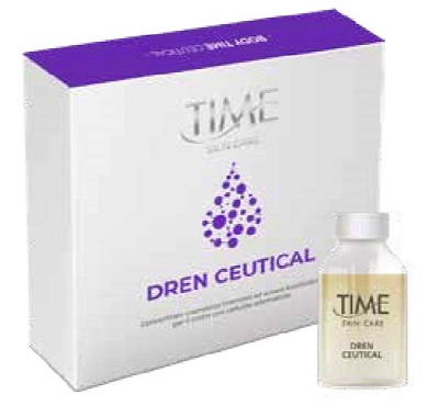 TIME SKIN CARE DREN CEUTICAL