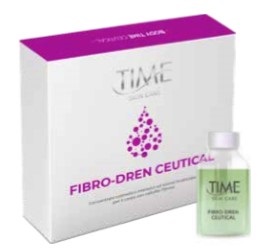 TIME SKIN CARE FIBRO DREN CEUT