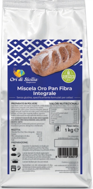 ORI DI SICILIA MIX ORO FIB INT