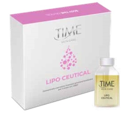 TIME SKIN CARE LIPO CEUTICAL