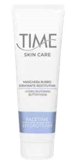 TIME SKIN CARE MASCHERA BURRO