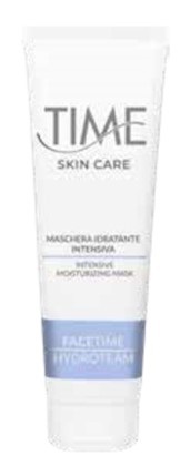 TIME SKIN CARE MASCHERA IDRAT