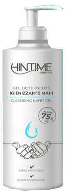 HINTIME GEL DET IGIEN MAN500ML