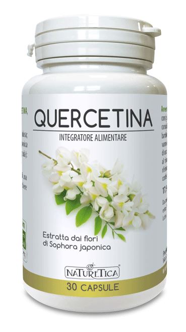 QUERCETINA 30CPS