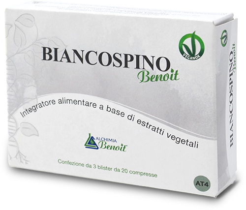 BIANCOSPINO BENOIT 60CPR