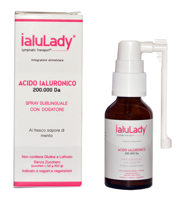 IALULADY SPRAY SUBLINGUALE20ML