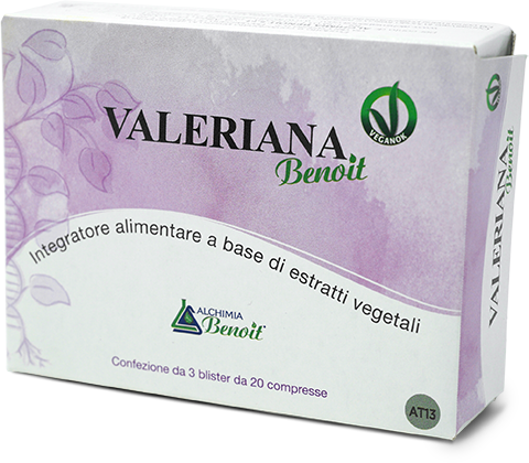 VALERIANA BENOIT 60CPR