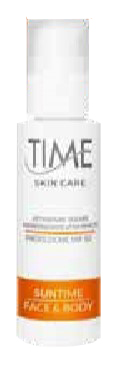 TIME SKIN CARE ATT SOL ABBR 50