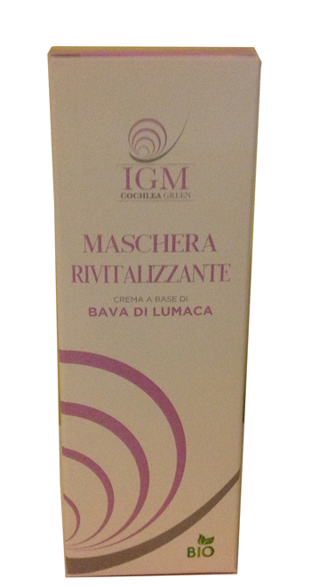 MASCHERA RIVITALIZZANTE 10ML