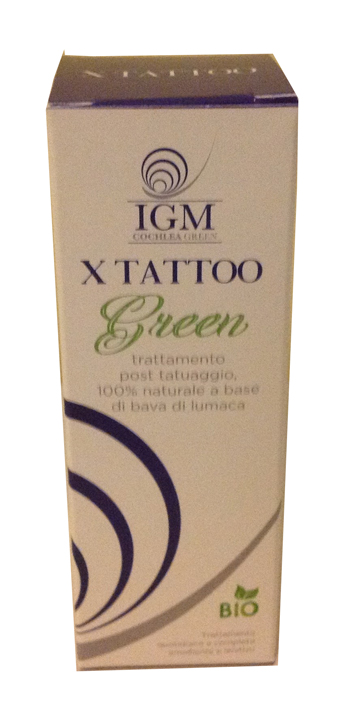 X TATTOO CREMA POST TATUAGGI