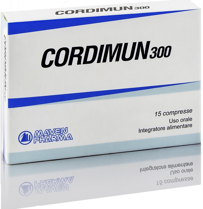 CORDIMUN 300 15CPR