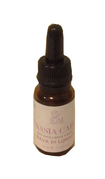 NASIA CARE OLIO EMOLLIENTE10ML