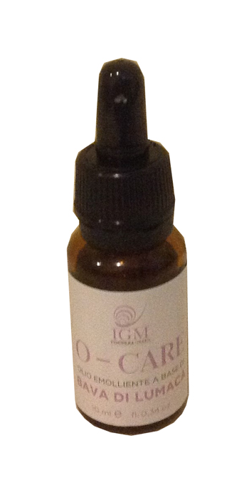 O CARE OLIO EMOLLIENTE 10ML