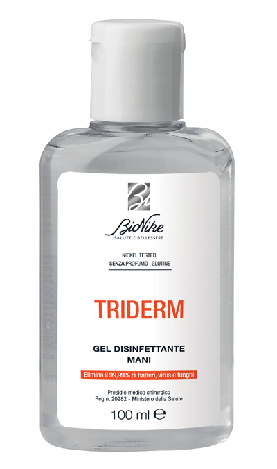 TRIDERM GEL DISINF MANI 100ML