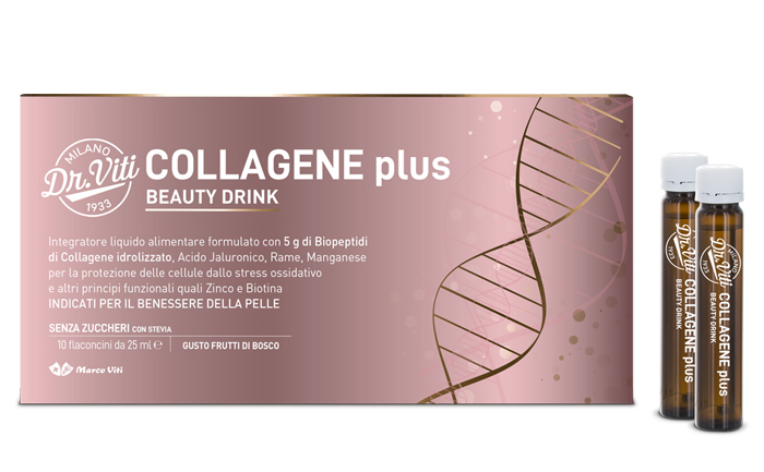 DR VITI COLLAGENE PLUS 250ML