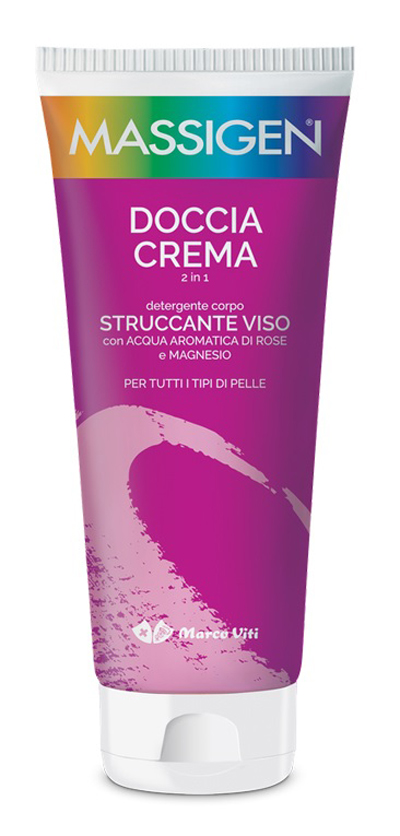 MASSIGEN DOCCIA CREMA 2IN1