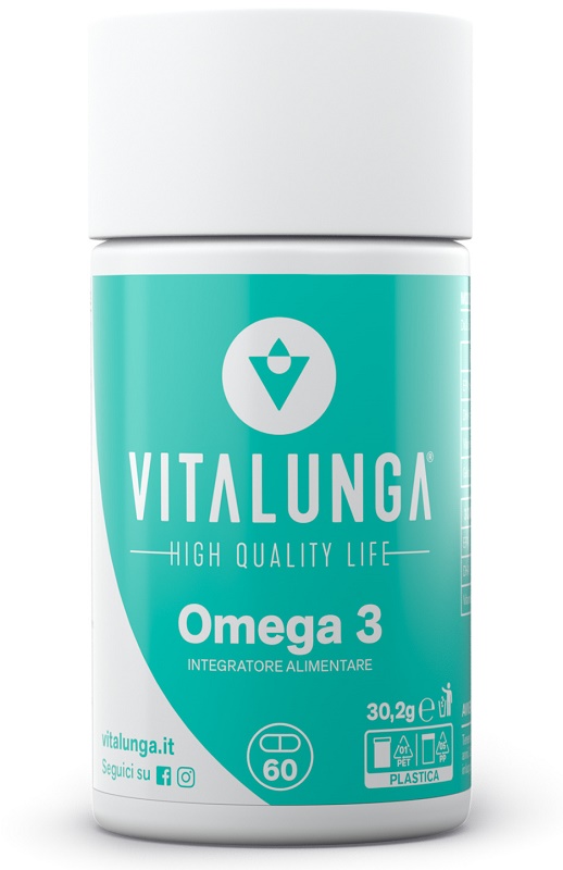 OMEGA 3 60CPS