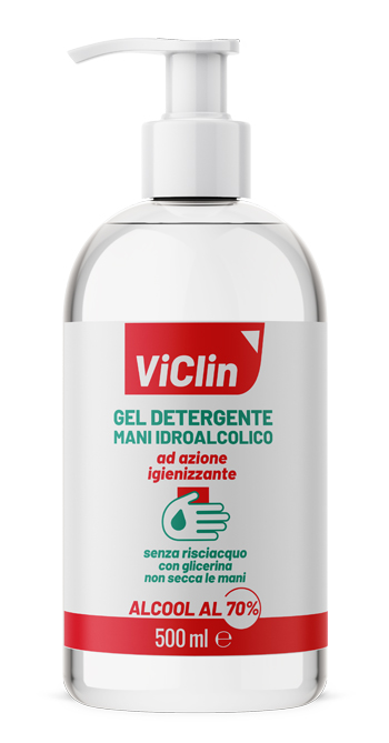 VICLIN GEL DET IG MANI 500ML