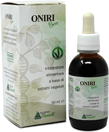 ONIRI BEN 50ML