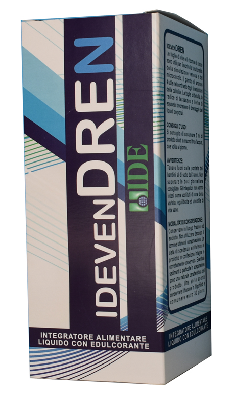 IDEVEN DREN 200ML