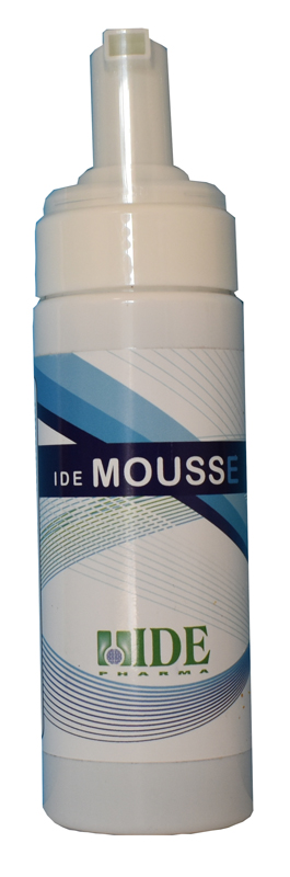 IDEVEN MOUSSE 150ML