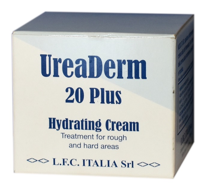 UREADERM 20 PLUS CR IDRAT 50ML