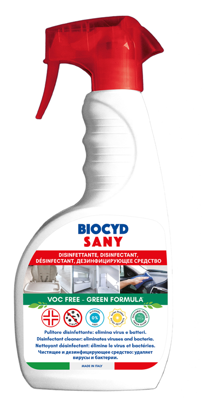 BIOCYD SANY 750ML