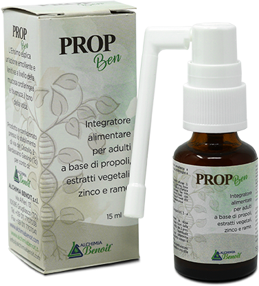 PROP BEN 15ML