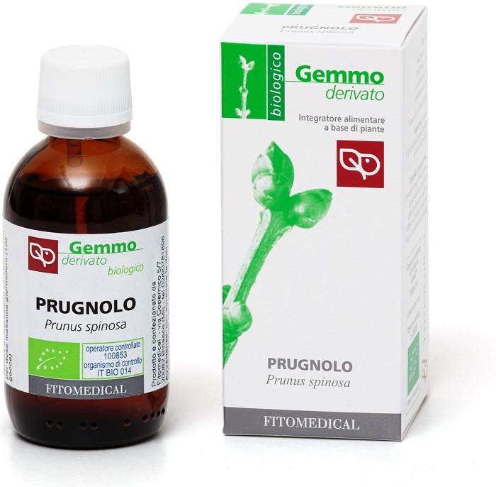 PRUGNOLO MG 50ML BIO