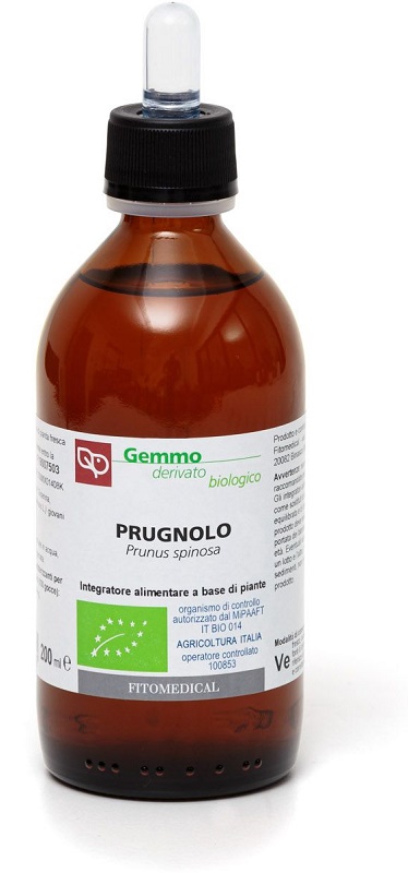 PRUGNOLO MG 200ML BIO