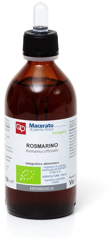 ROSMARINO TM 200ML BIO