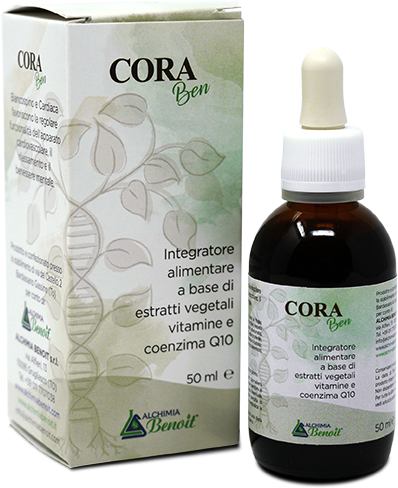 CORA BEN 50ML