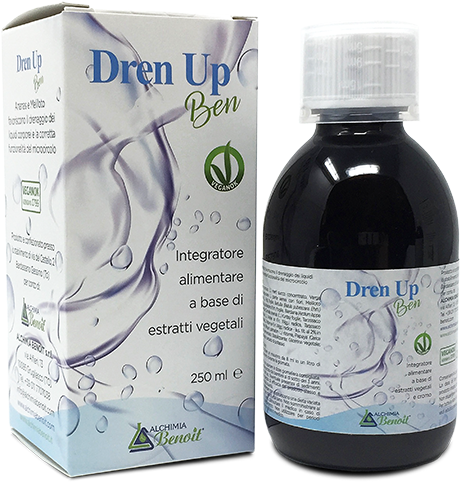 DREN UP BEN 250ML